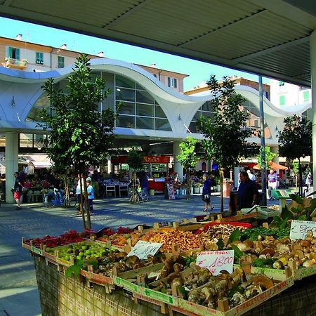A Casa Mia... Nel Corso Lägenhet La Spezia Exteriör bild