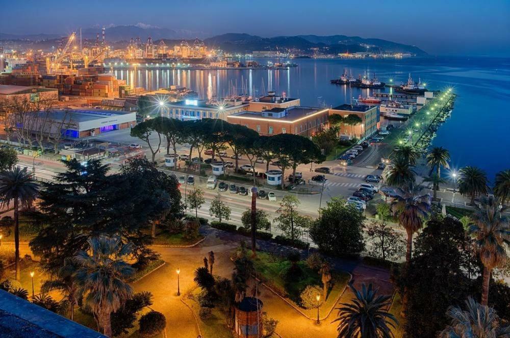 A Casa Mia... Nel Corso Lägenhet La Spezia Exteriör bild