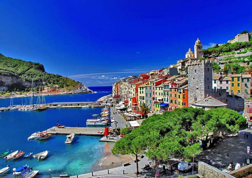A Casa Mia... Nel Corso Lägenhet La Spezia Exteriör bild