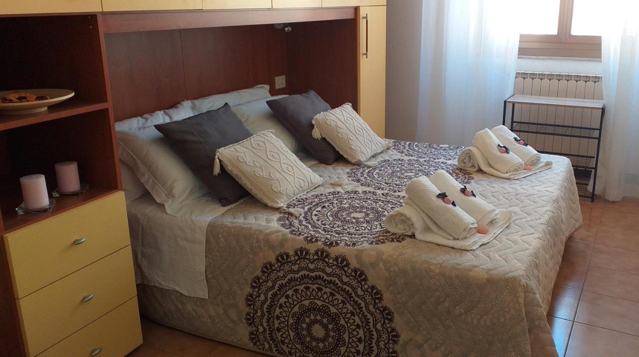 A Casa Mia... Nel Corso Lägenhet La Spezia Exteriör bild