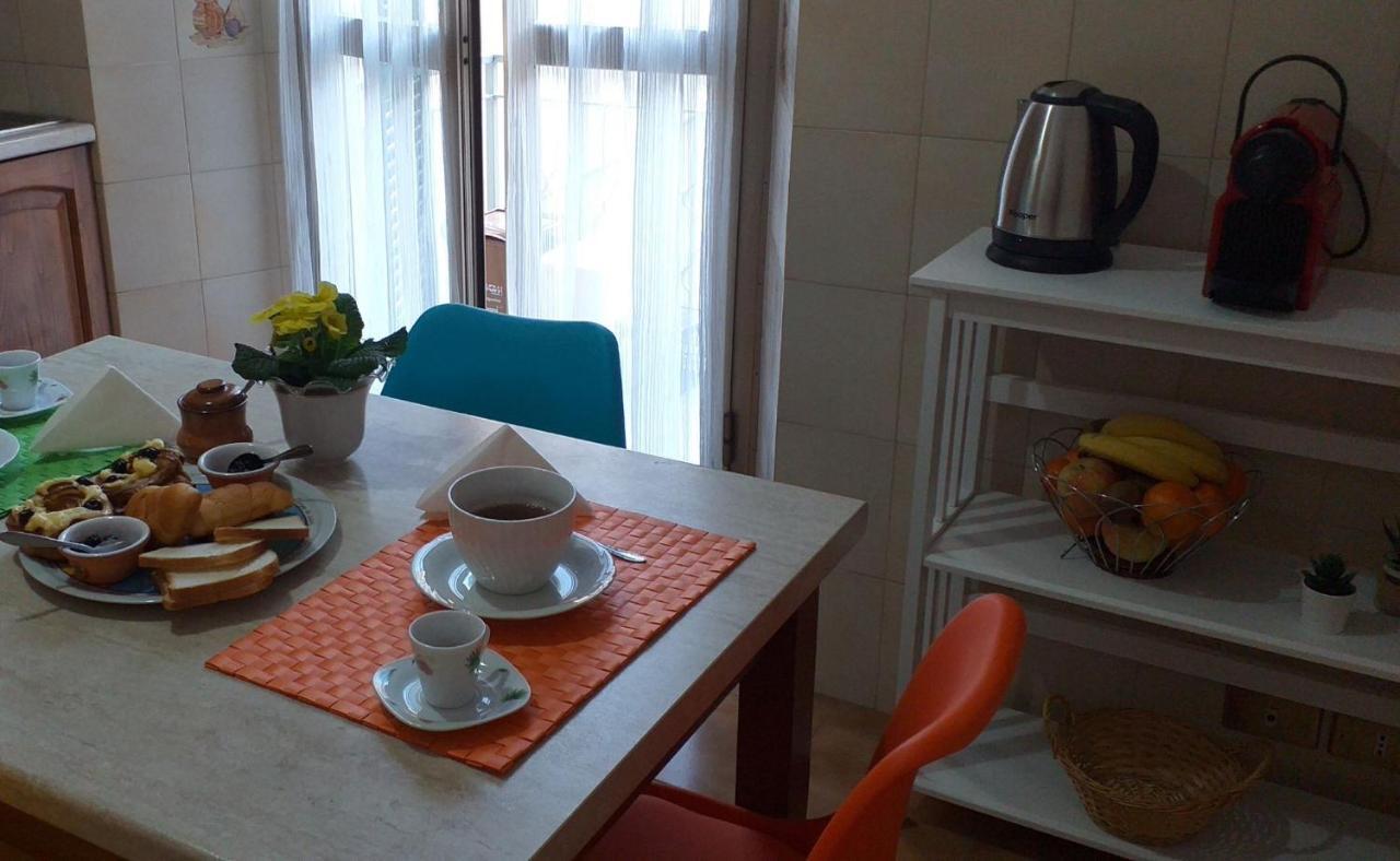 A Casa Mia... Nel Corso Lägenhet La Spezia Exteriör bild