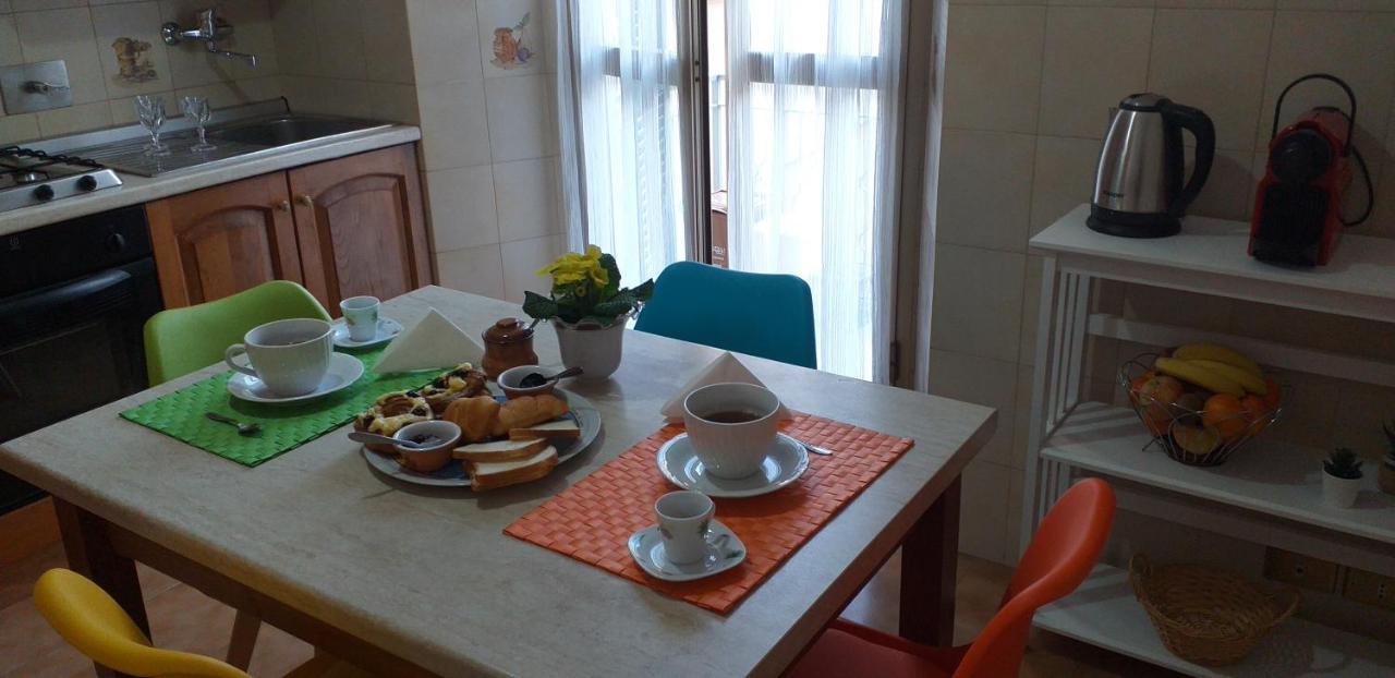A Casa Mia... Nel Corso Lägenhet La Spezia Exteriör bild